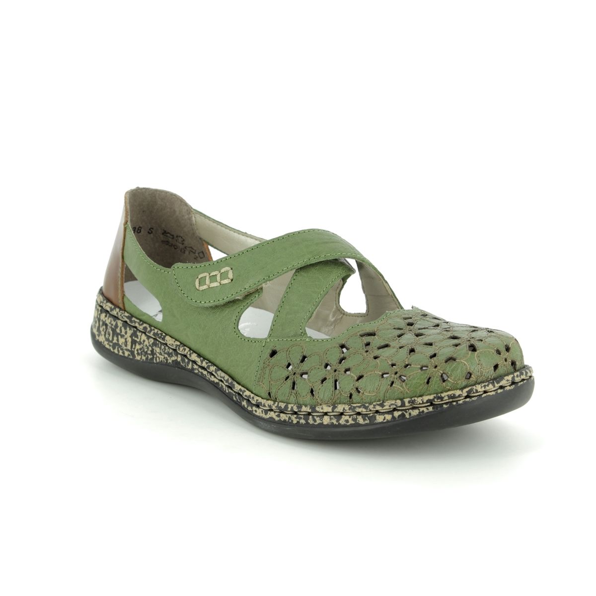 rieker ladies mary jane shoes