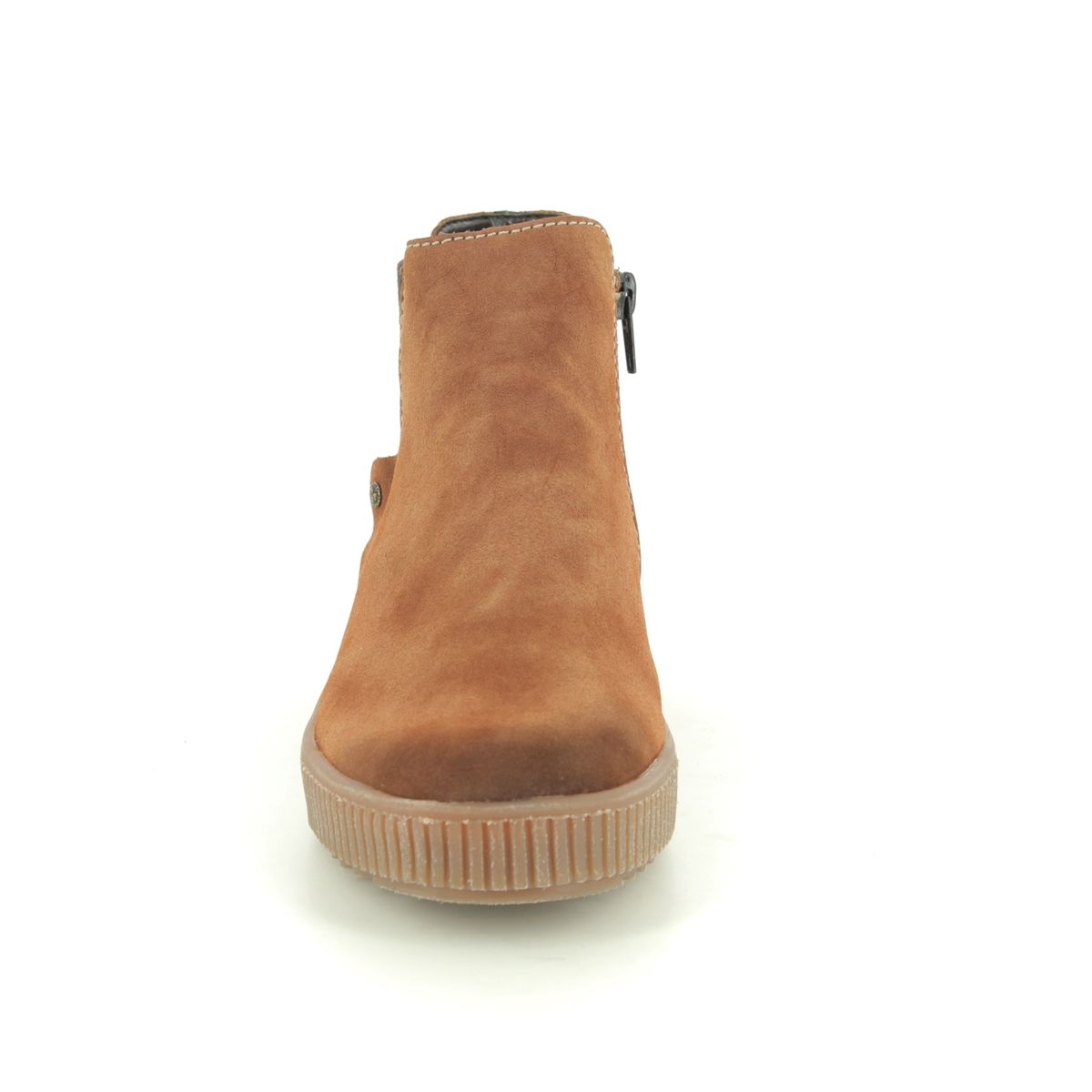 Rieker Y6461-24 Tan Boots