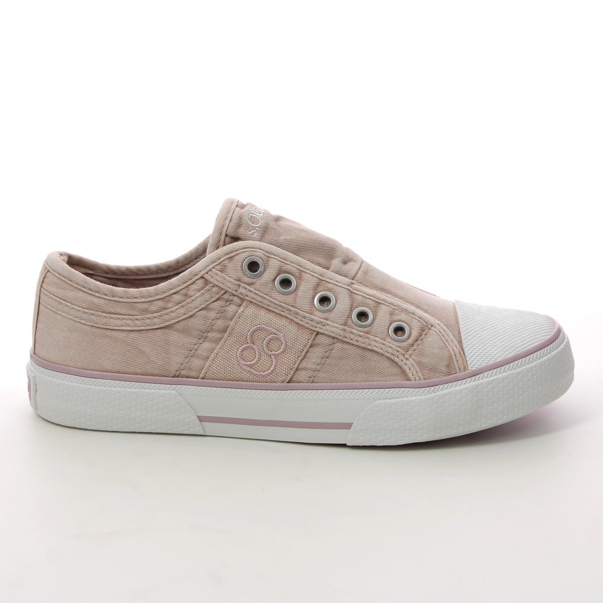 trainers S Rose Womens pink 31 24635-30544 Mustang Oliver