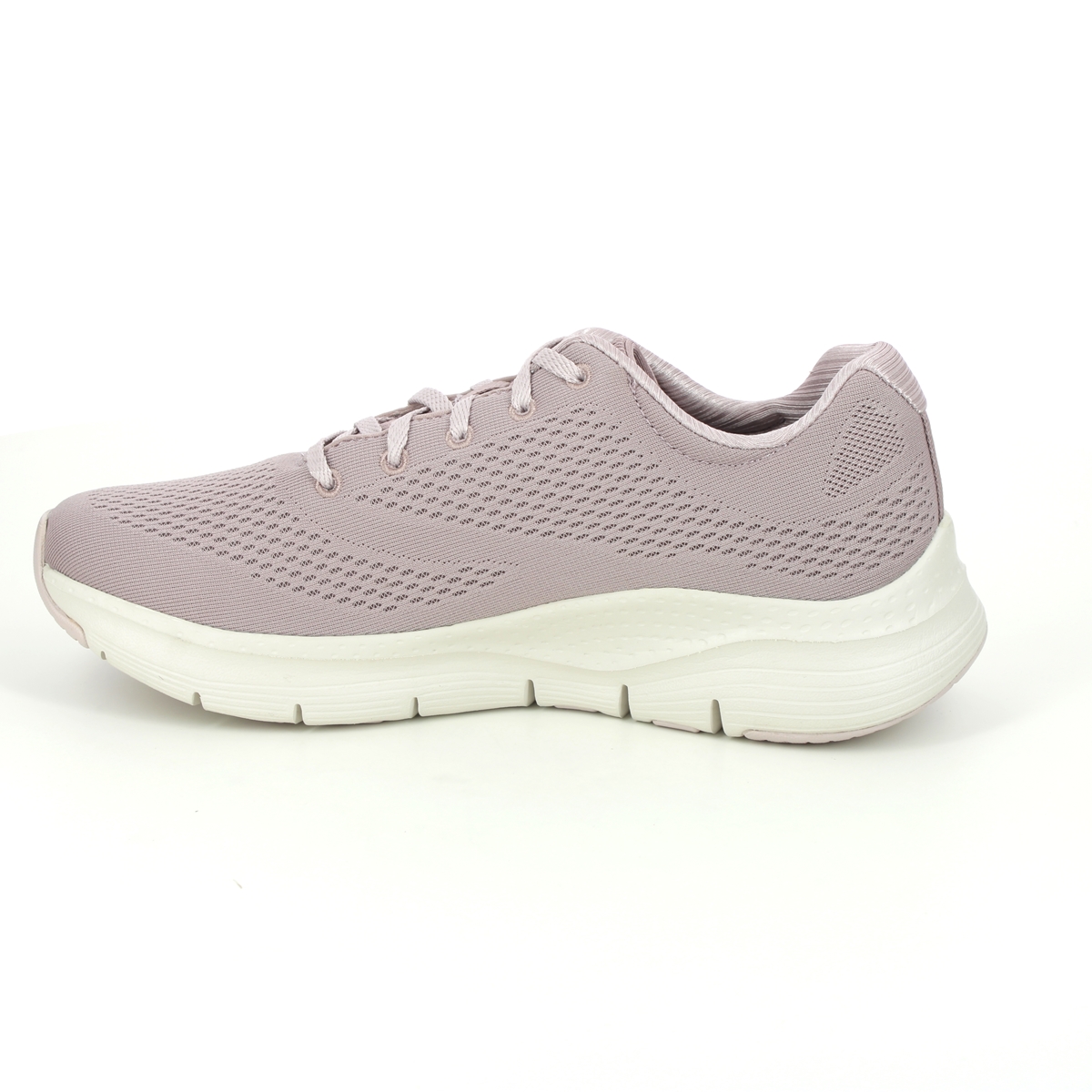 Skechers Appeal Arch Fit MVE Mauve Womens trainers 149057