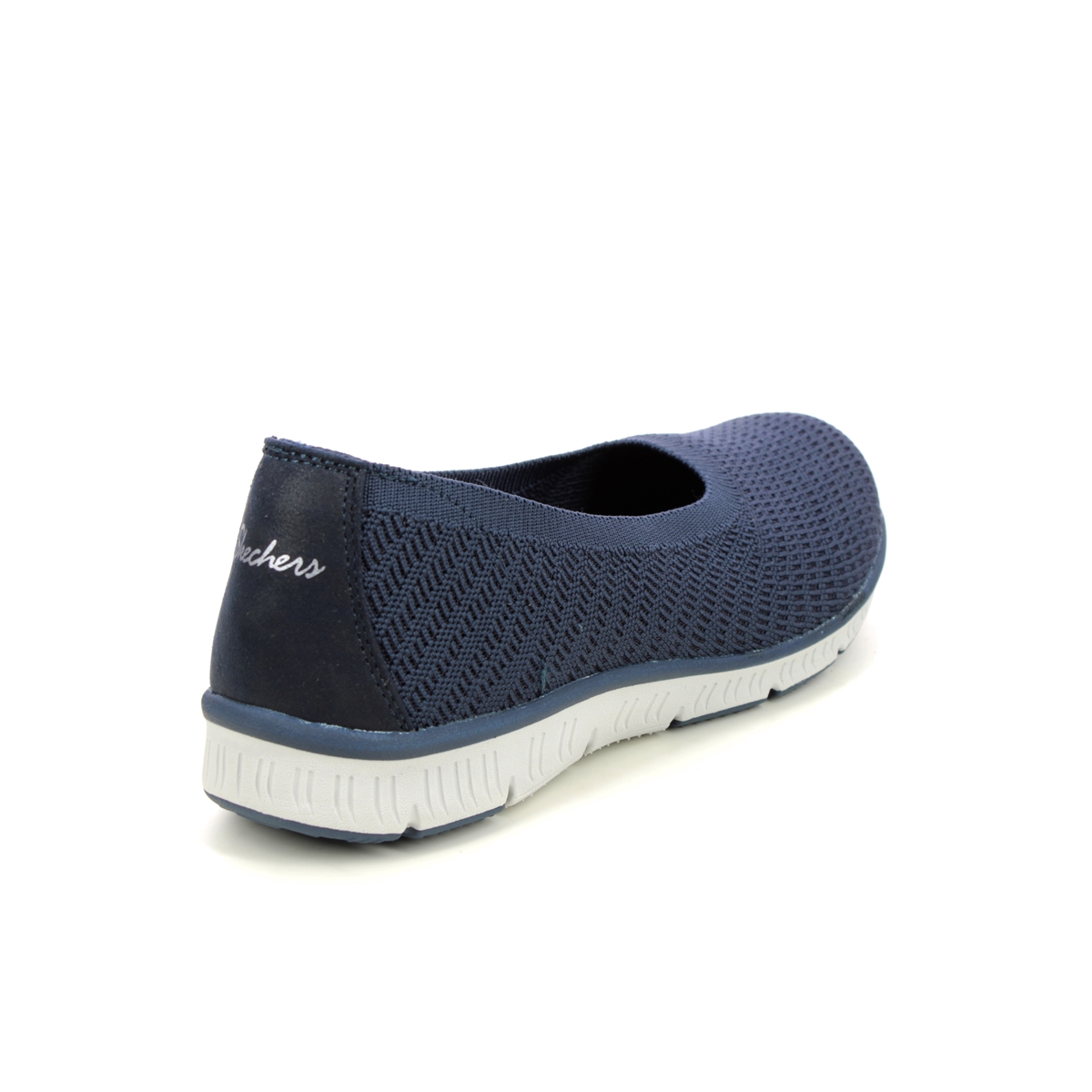 Skechers Be-cool NVY Navy Womens pumps 100360