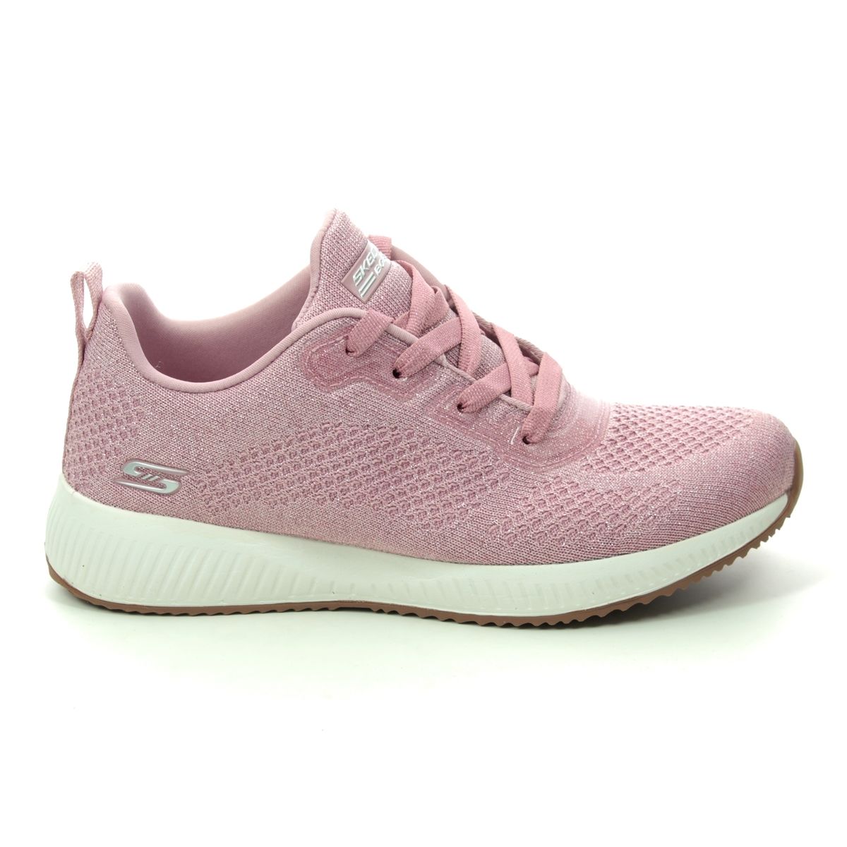 skechers pink trainers