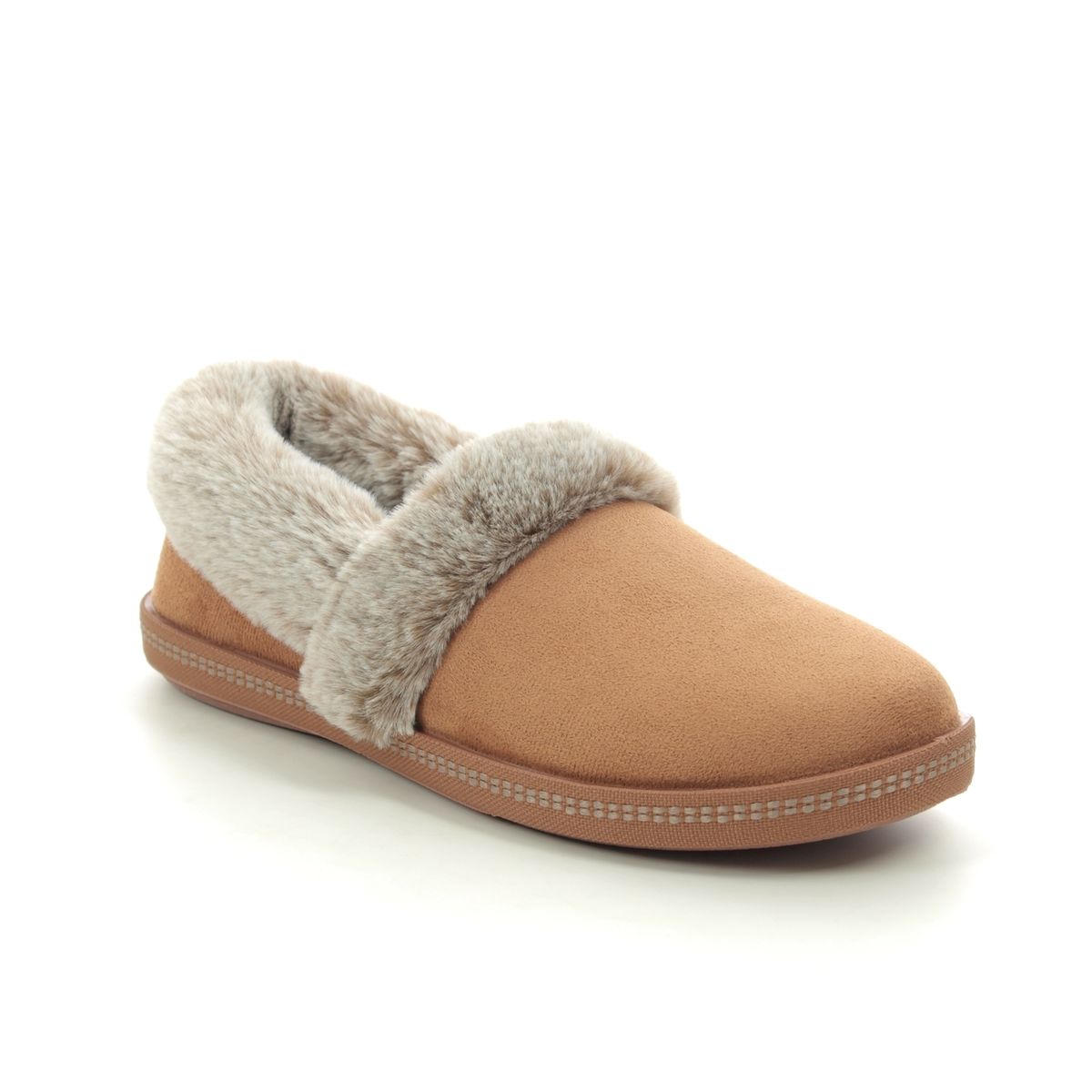 Skechers Cozy Campfire 32777 CSNT CHESTNUT slippers