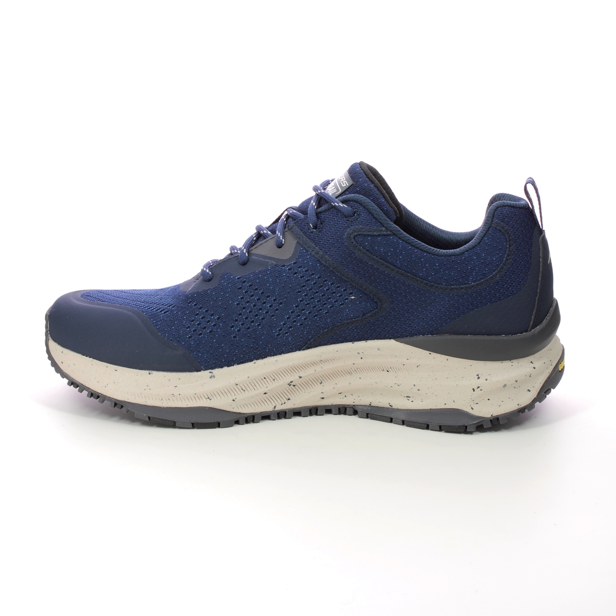 Skechers Dlux Trail Mens NVY Navy Mens trainers 237336