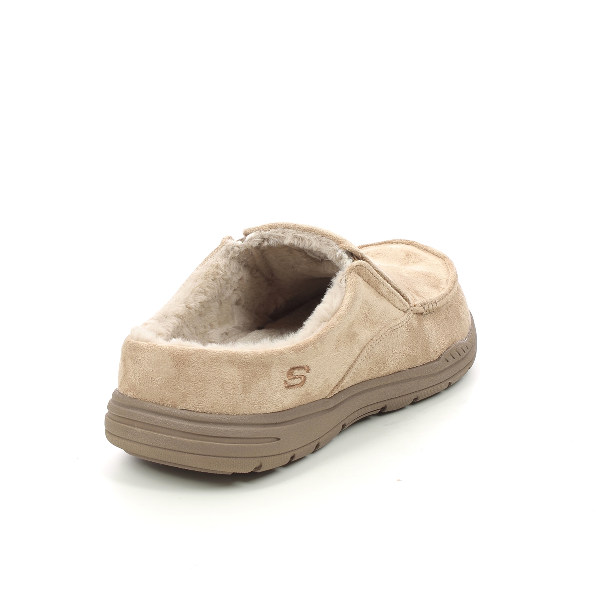 Asser Celo Aflojar Skechers Expected X Verson 66444 TAN Tan slippers
