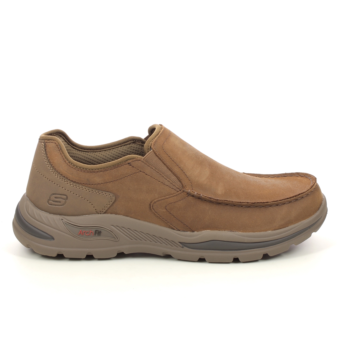skechers shoes leather