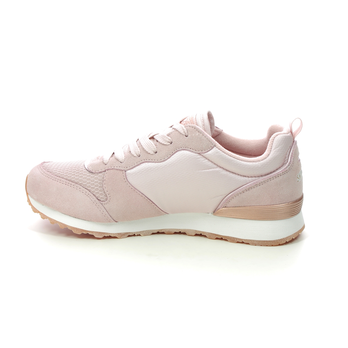 Skechers 85 Gold 111 BLSH Pink trainers