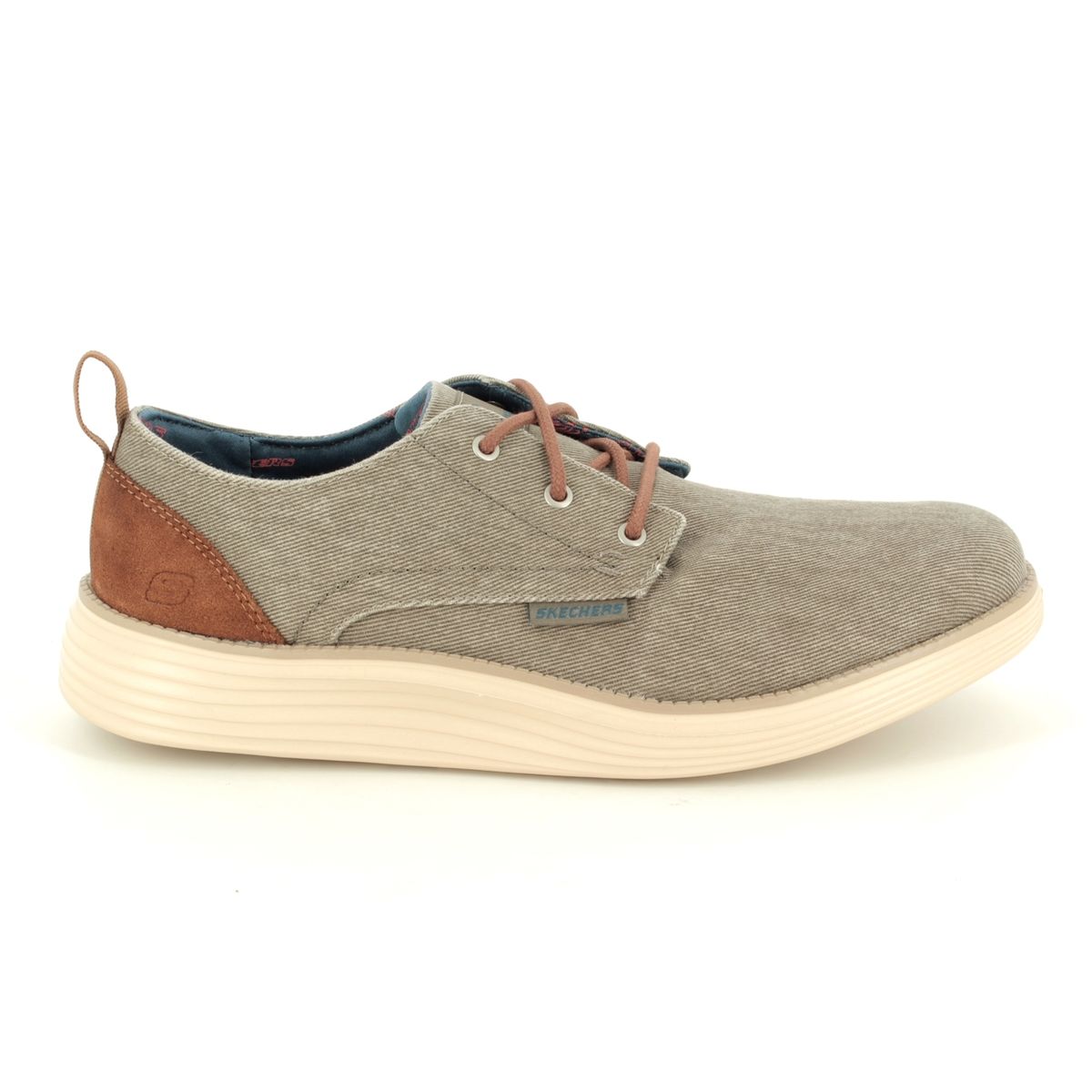 Skechers Pexton 65910 TPE Taupe casual 