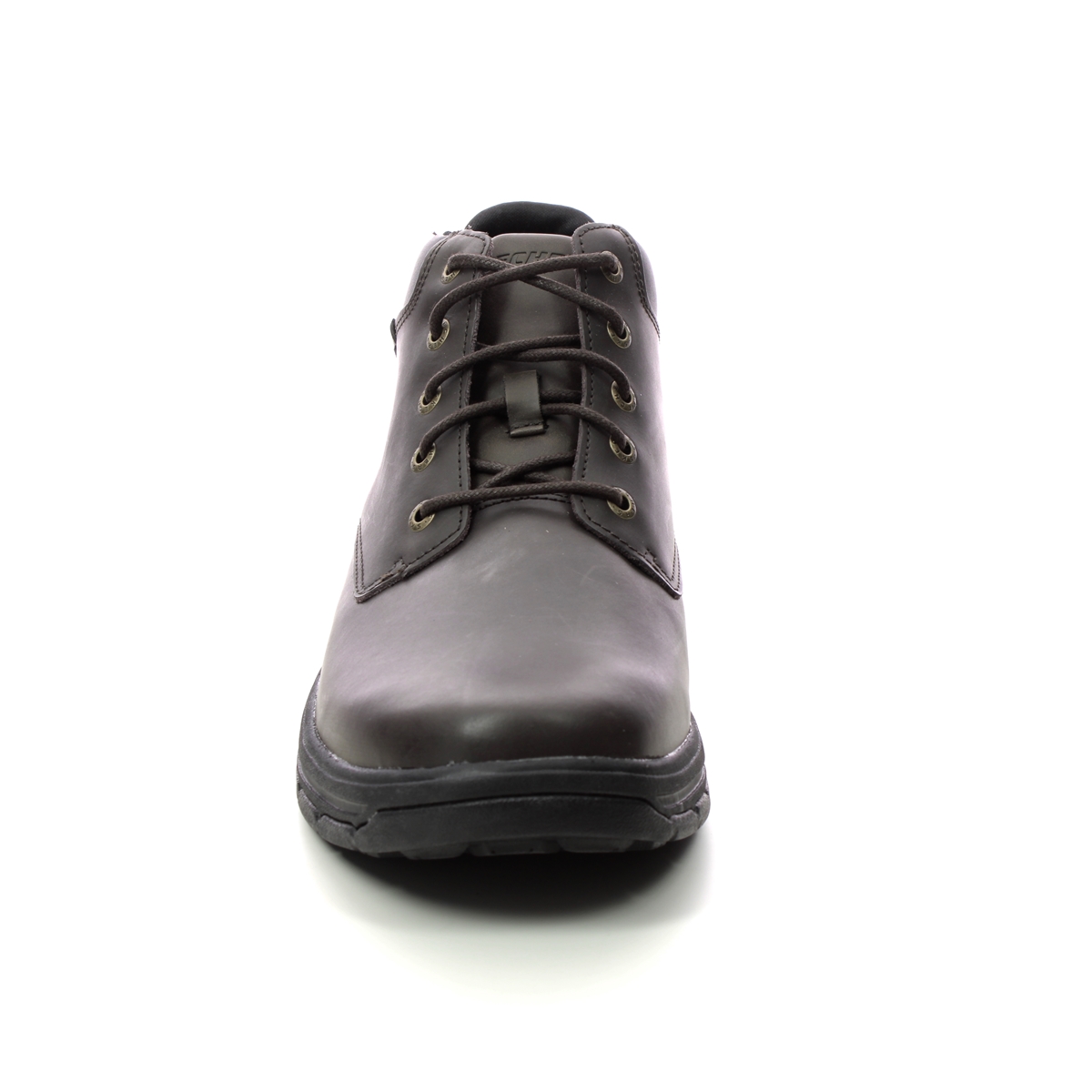 Skechers Segment 2.0 COC Cocoa Brown Mens Chukka Boots 204394