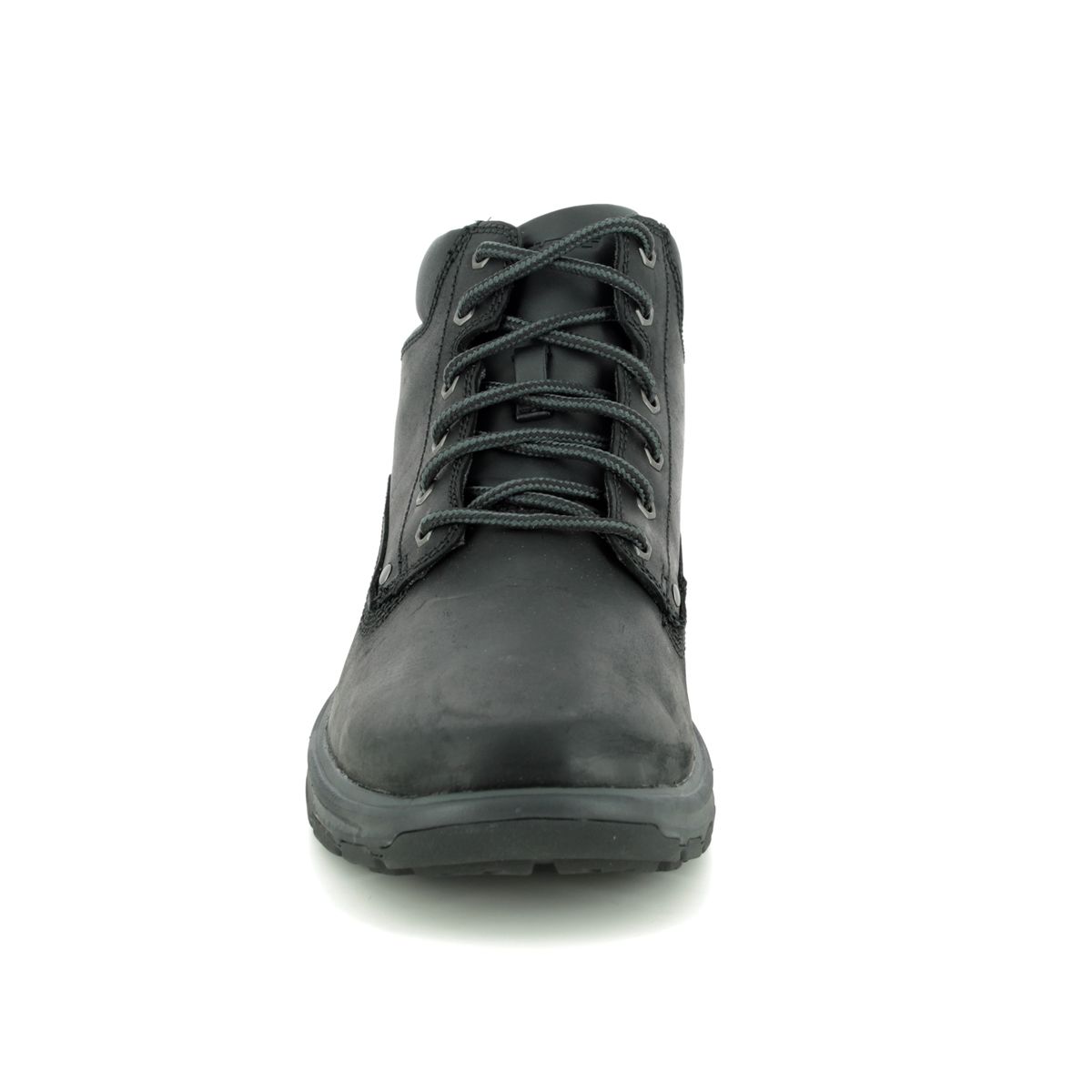 Skechers Segment Garnet Relaxed Fit 65573 BBK Black boots