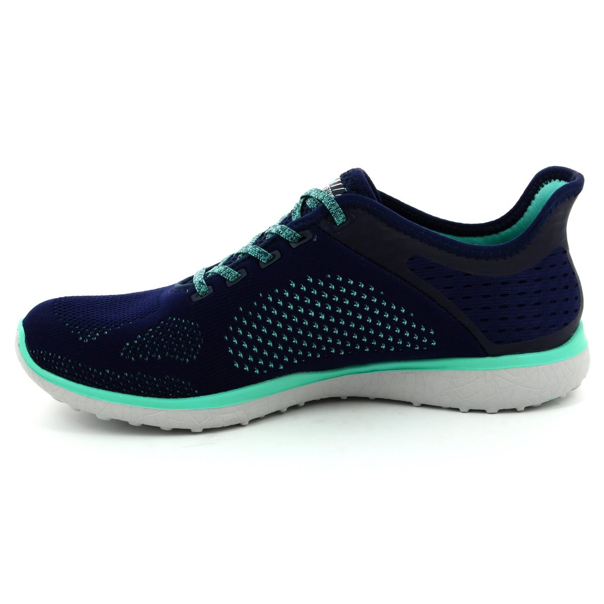 Skechers Supersonic 23327 NVGR Navy trainers