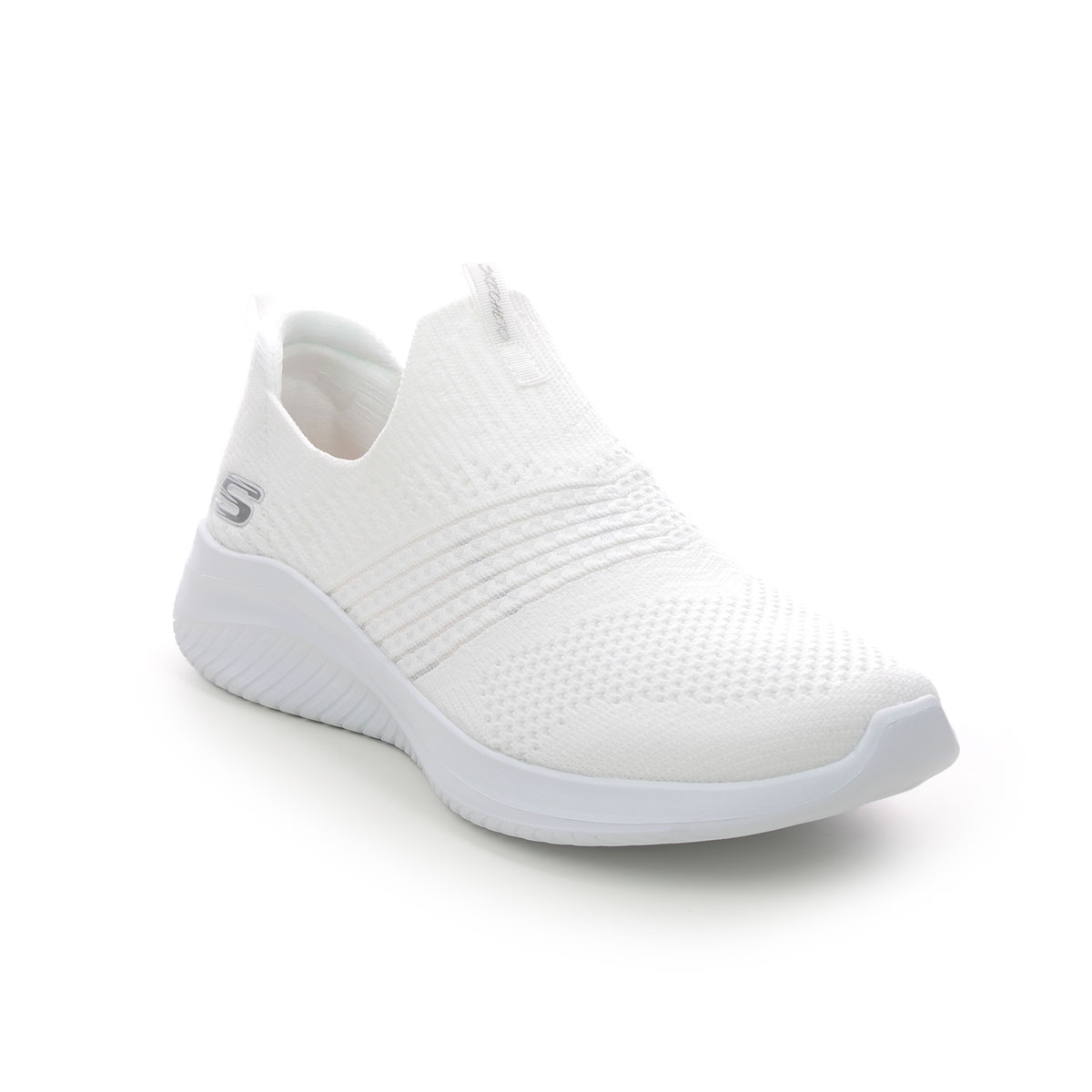 Skechers Ultra 3.0 WHT White trainers