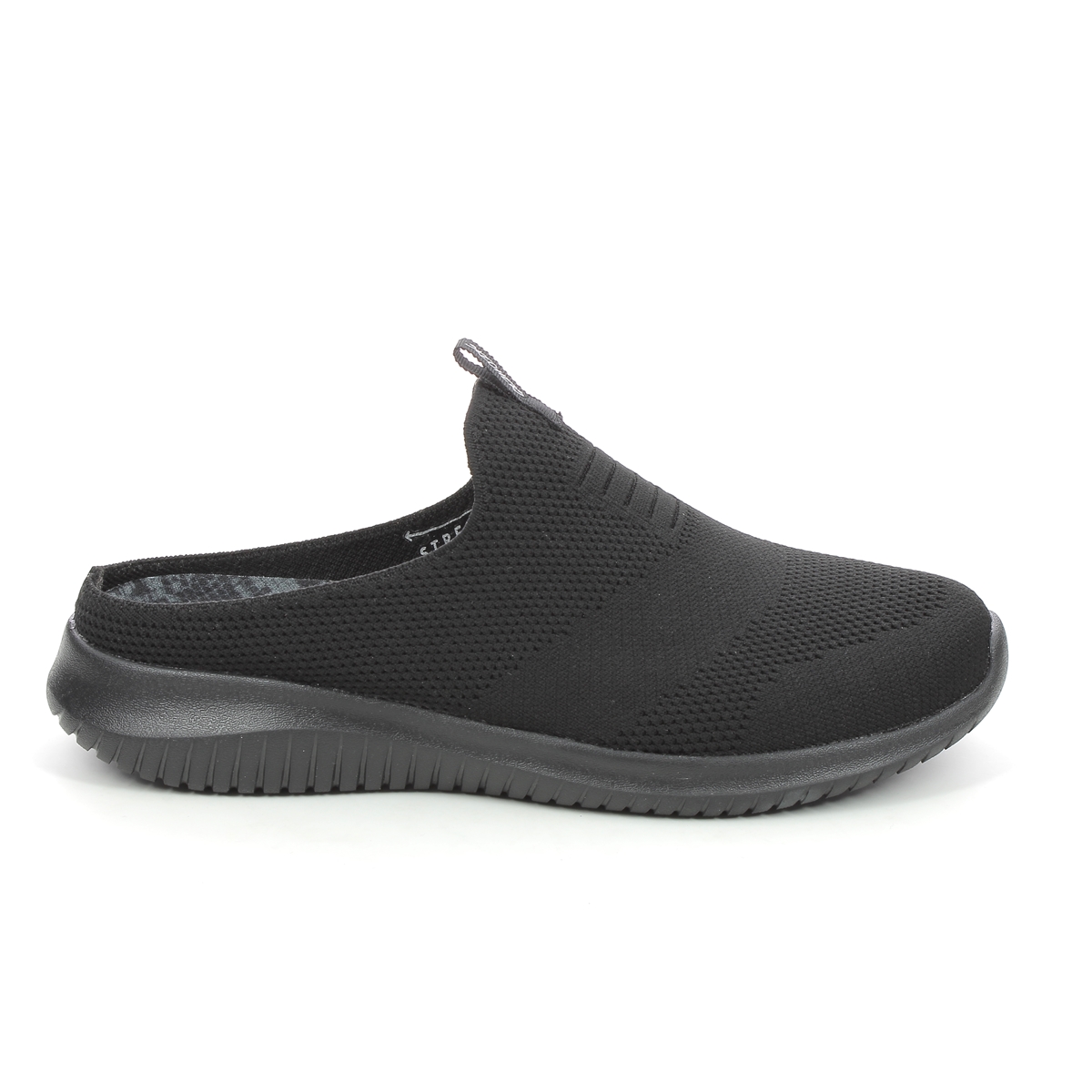 Skechers Ultra Flex Mule 149034 BBK Black slippers