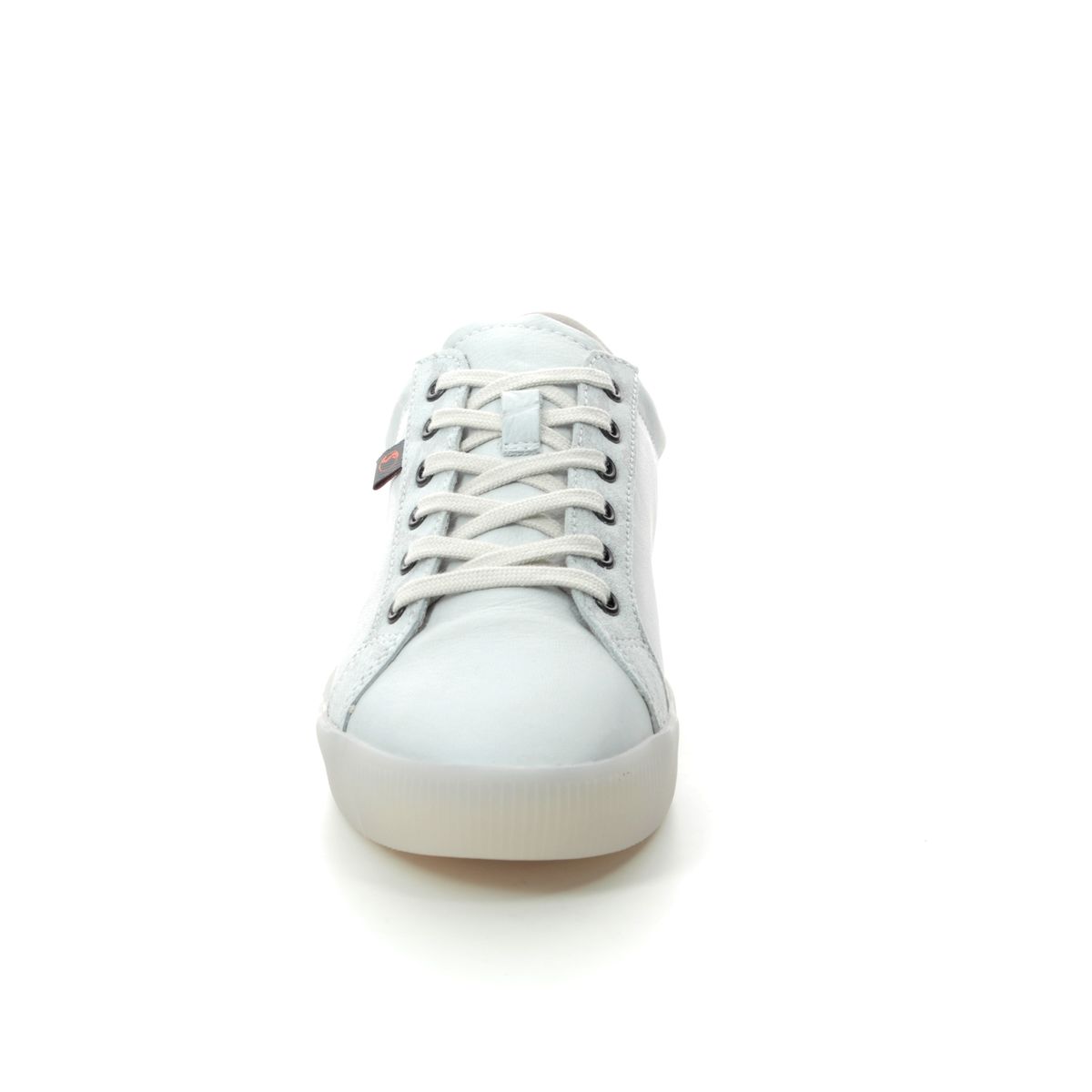 Softinos Sury P900585-003 WHITE LEATHER trainers