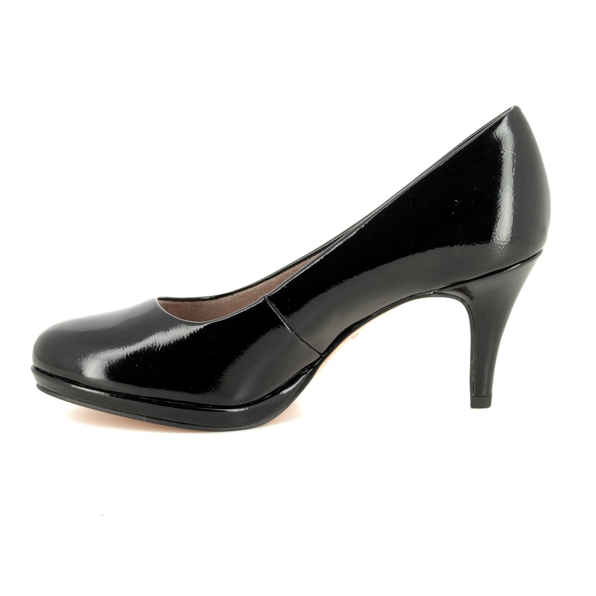 Tamaris Jessa patent heels