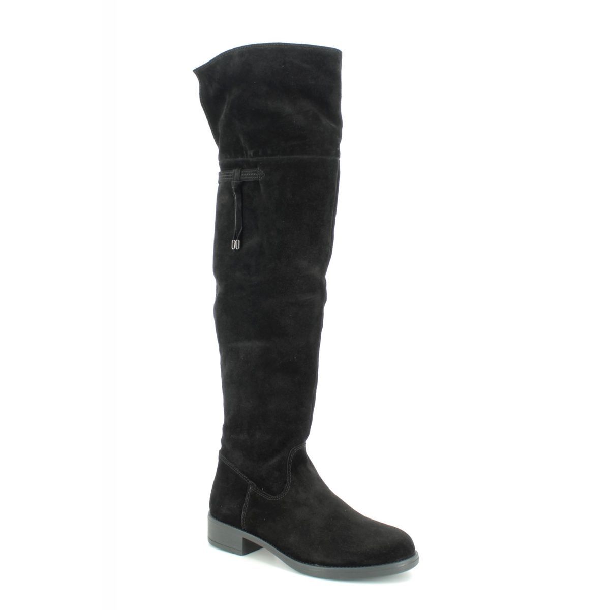 tamaris high boots