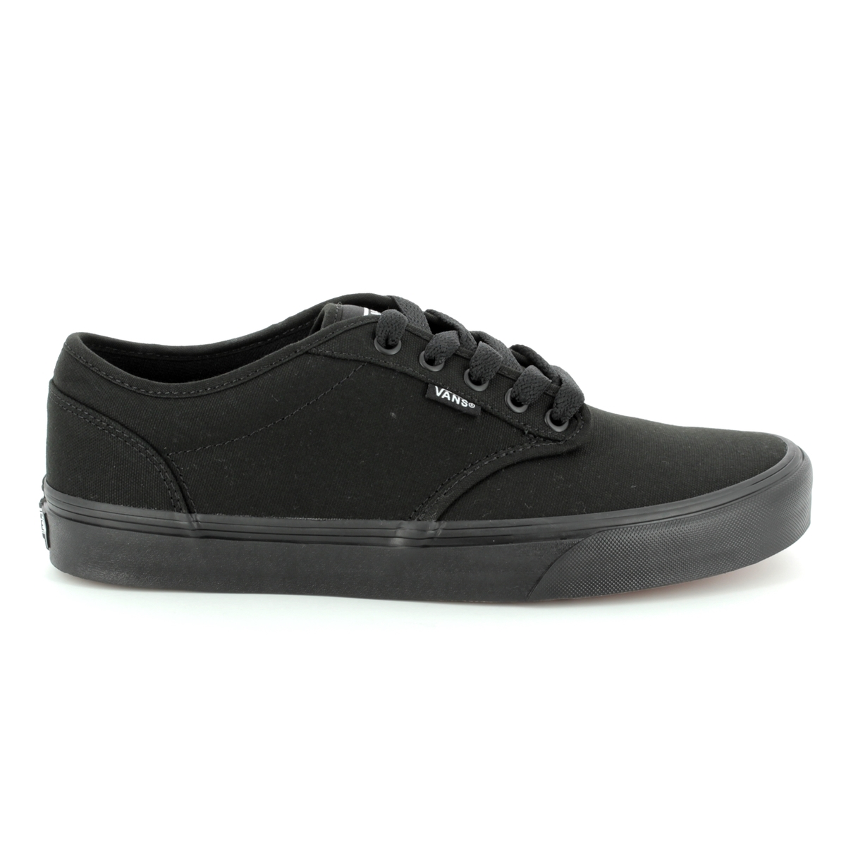 Vans Atwood VTUY186 Black Trainers