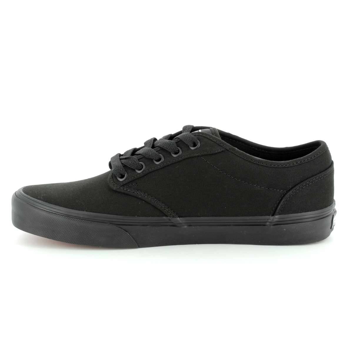 Vans Atwood VTUY186 Black Trainers