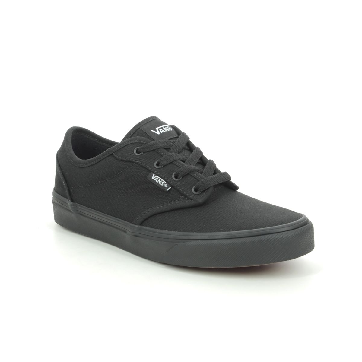 vans atwood trainers black