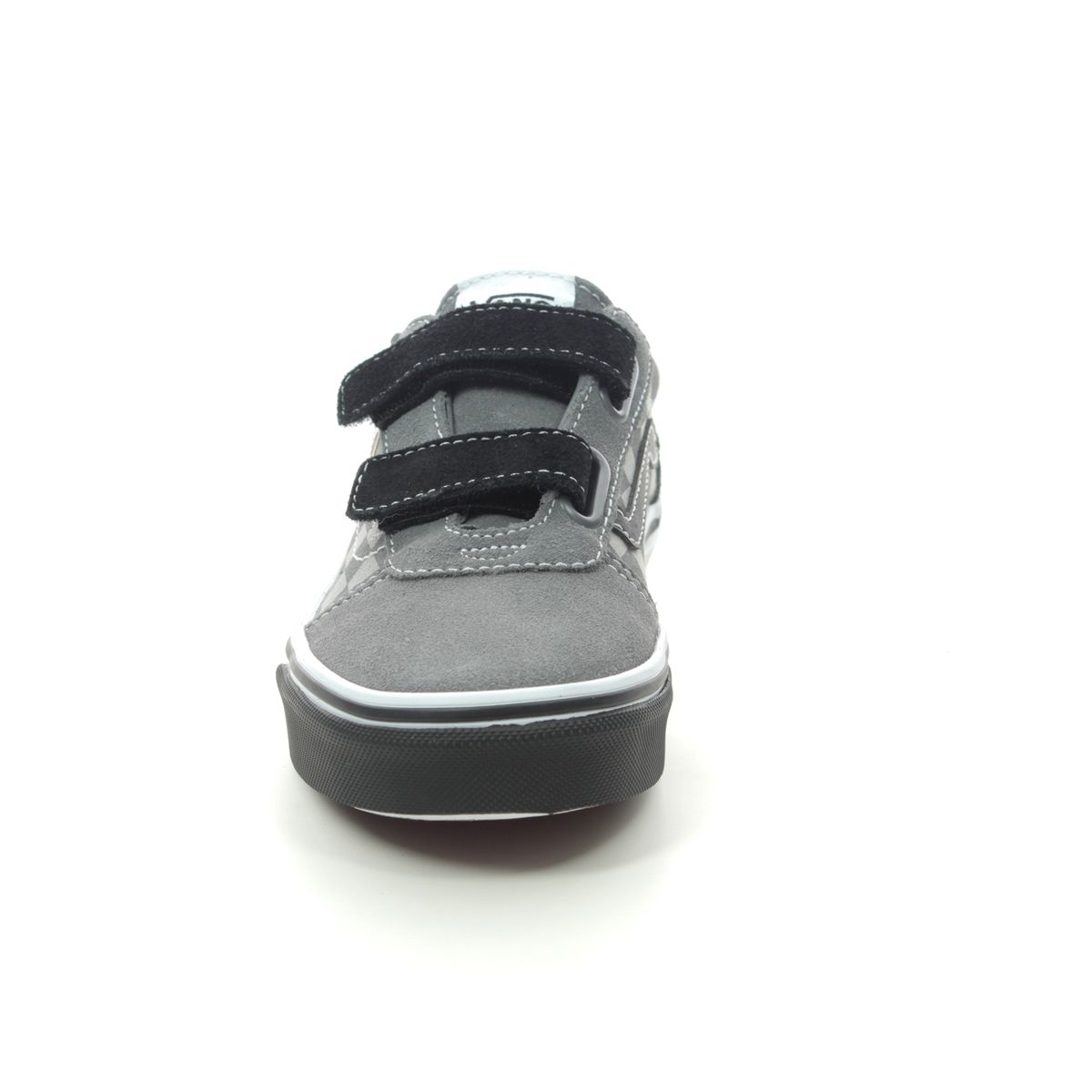 infant vans grey