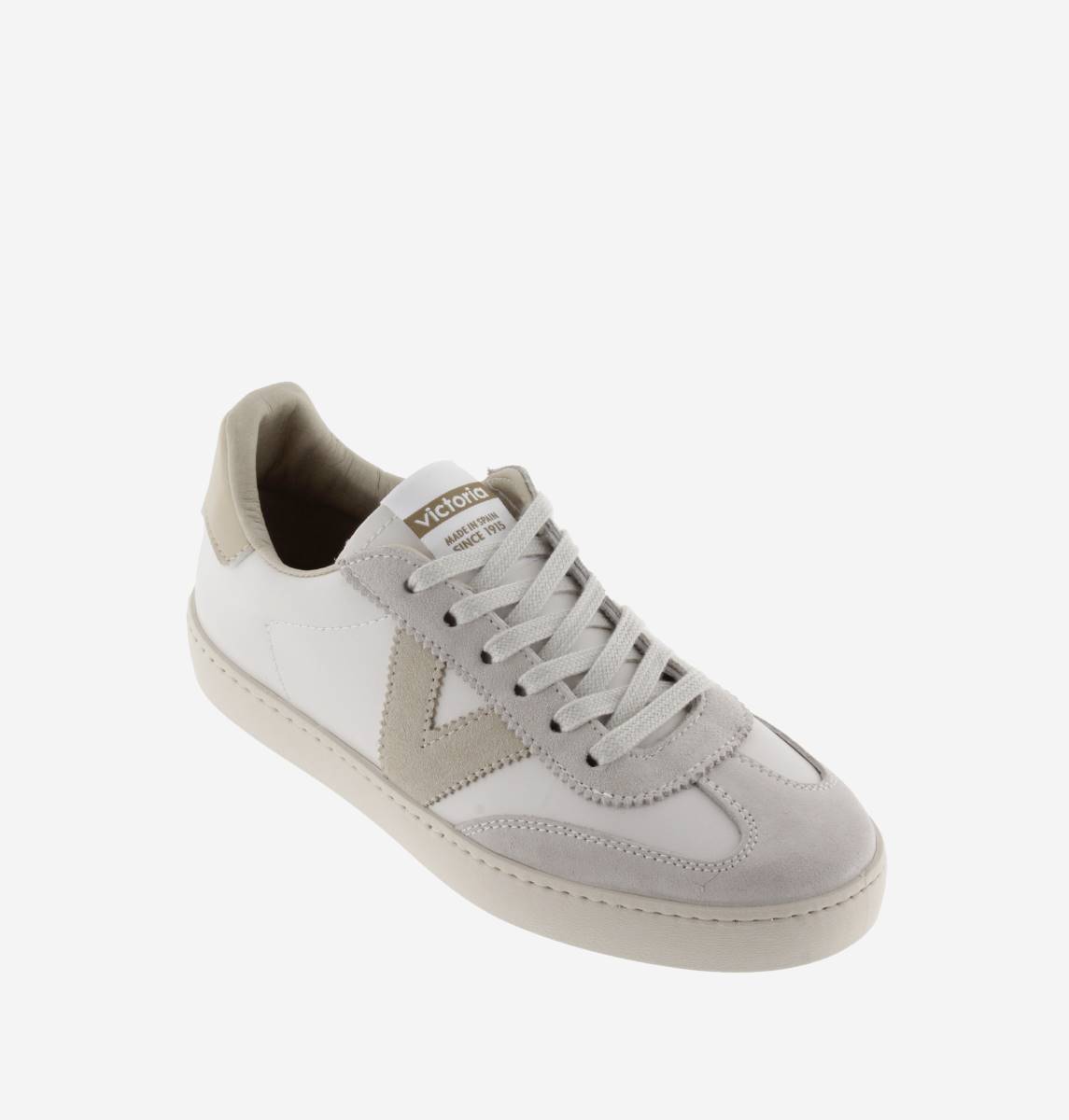 Victoria Trainers Berlin Ciclista Grey Womens trainers 1126184-00